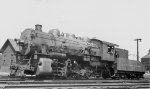 B&O 0-8-0 #781 - Baltimore & Ohio